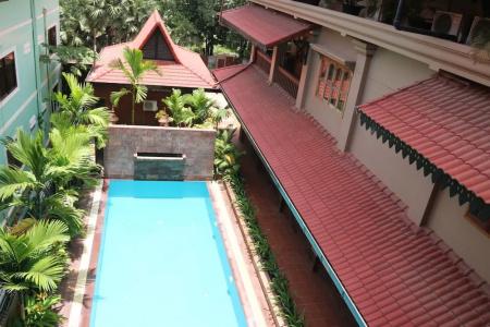 Shining Angkor Apartment - 14
