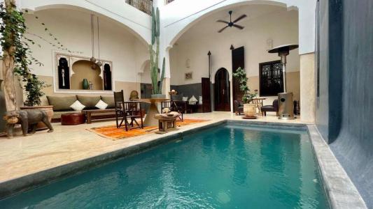 Riad Dar Massaï - 18