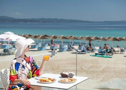 Antigoni Beach Resort - 26