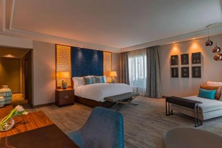 The Ritz-Carlton, - 121