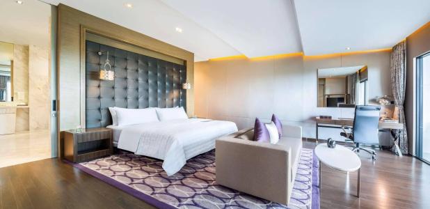 Le Meridien Suvarnabhumi, Bangkok Golf Resort and Spa - 6
