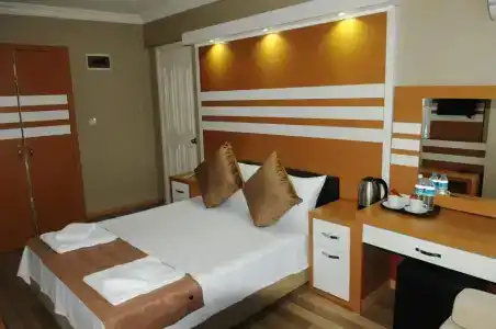 Heaven Beach Otel - 29