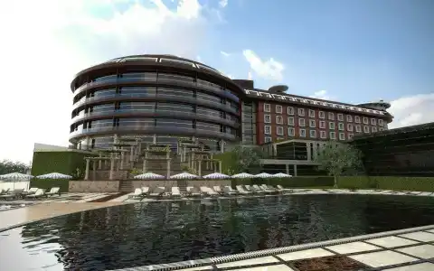 Akrones Thermal Spa Convention - 0