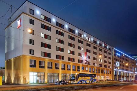 Ibis München City Arnulfpark - 28