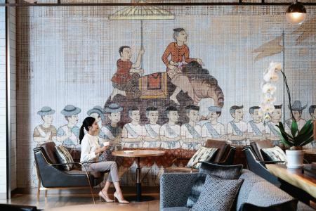 Bangkok Marriott The Surawongse - Sha Extra Plus - 35