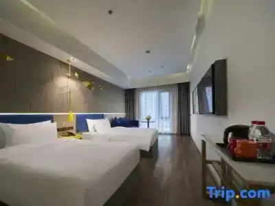 Jinglai (Shanghai Xujiahui) - 35