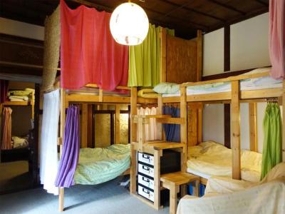The Otarunai Backpacker's Hostel Morinoki - 26