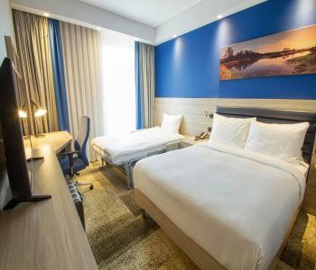 Hampton By Hilton Bolu - 21