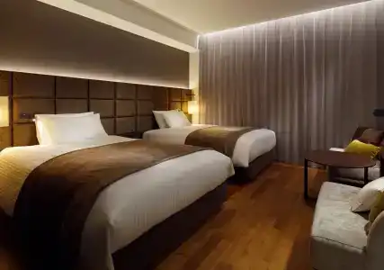 Mitsui Garden Osaka Premier - 5