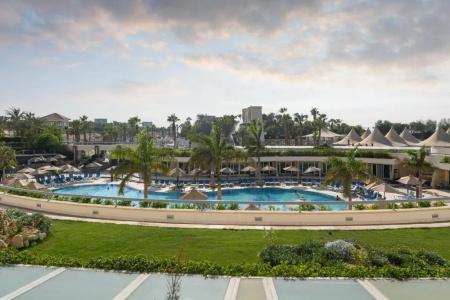 Jw Marriott Cairo - 60
