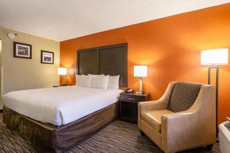 Clarion Inn Biltmore Village - 23