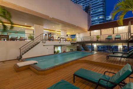 Pinnacle Lumpinee Park Sha Plus - 22