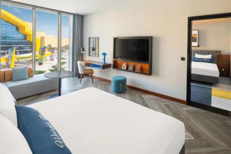The Wb Abu Dhabi, Curio Collection By Hilton - 56