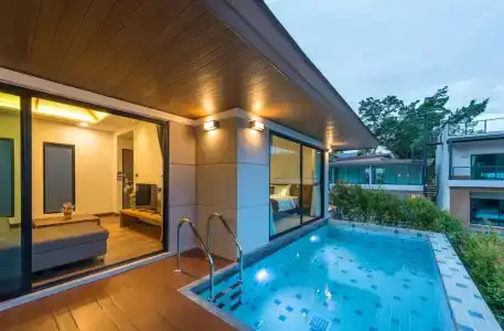 Cher​mantra​ Aonang​ Resort & Pool​ Suite - 156