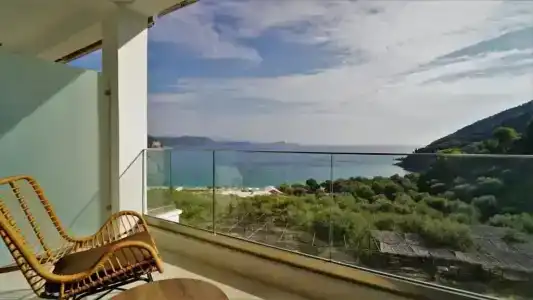 Enjoy Lichnos Bay Village, Camping, and - 97