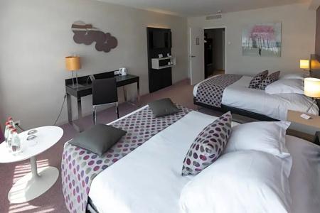 Best Western Plus Metz Technopole - 68