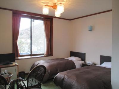Chuzenji Pension - 0