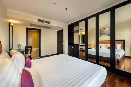 Bandara Suites Silom, Bangkok - Sha Extra Plus - 163