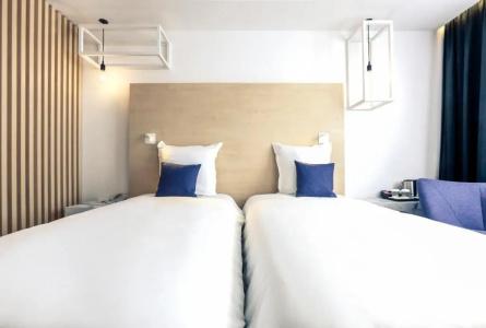 Mercure Nancy Centre Gare - 52