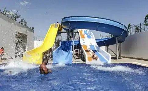 Linda Sunny Beach & Spa-Ultra All Inclusive - 20