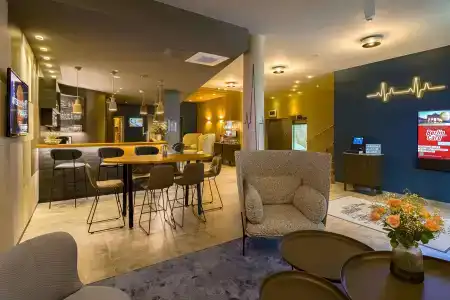 Best Western Kantstrasse Berlin - 23