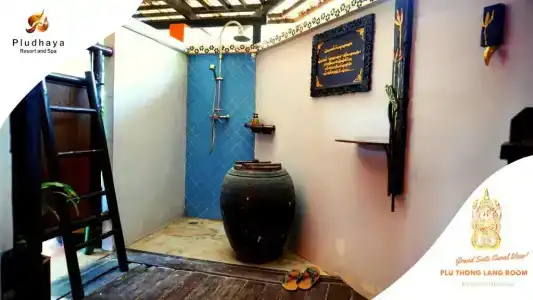Pludhaya Resort & Spa - 100