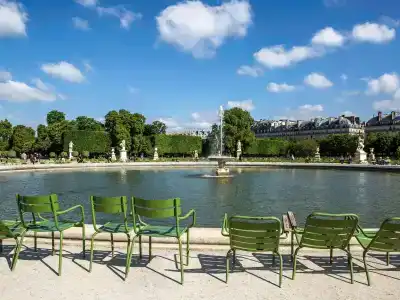 Mercure La Sorbonne Saint-Germain-des-Prés - 34
