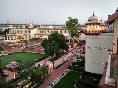 Jai Mahal Palace - 22