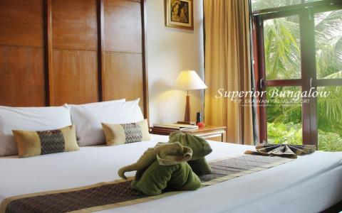 Pp Erawan Palms Resort- Sha Extra Plus - 2