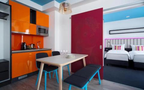 Park Inn by Radisson Residence Riga Barona - 71