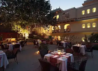 Samode Haveli - 16