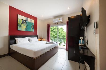 Baan Yuyen Karon Guesthouse - 4