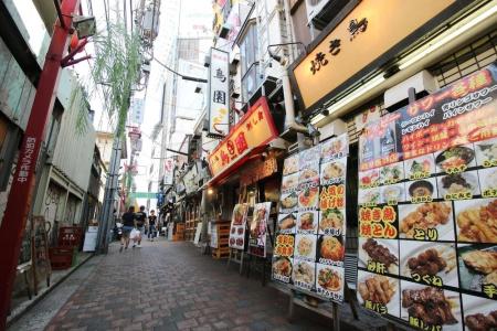 Shinjuku East - 11