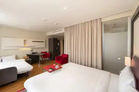 Mercure Warszawa Grand - 3