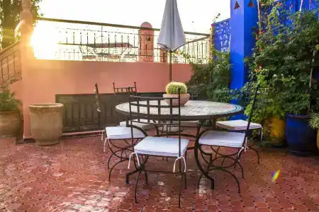 Riad Sun of Kech - 23