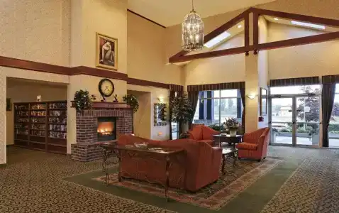 The Ashley Inn of - 1
