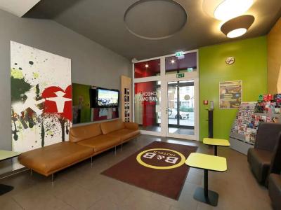 b&b Berlin Potsdamer Platz - 16