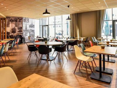 Ibis budget Dijon Centre Clemenceau - 23