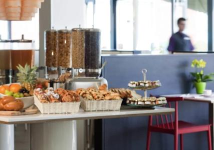 Novotel Lausanne Bussigny - 11