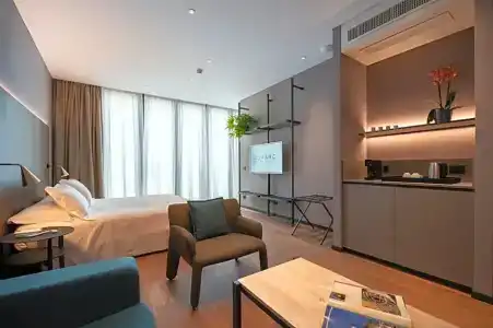 Duparc Contemporary Suites - 93