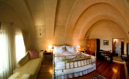Cappadocia Cave Resort & Spa (CCR) - 49