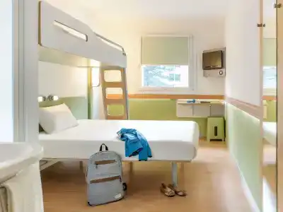 ibis budget Frankfurt Offenbach Süd - 23