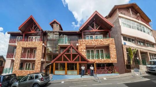 Hôtel & Spa Palissandre - 1