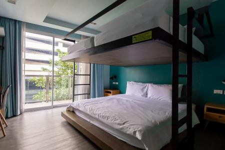 Simply Sleep Hostel - 21