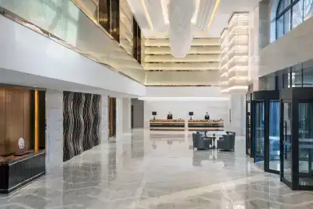 Courtyard by Marriott Shanghai Changfeng Park - 12