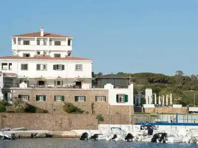 Mercure Civitavecchia Sunbay Park - 30
