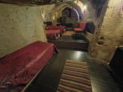 Cappadocia Antique Gelveri Cave - 180