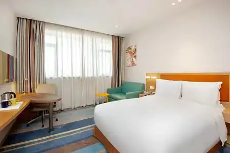 Holiday Inn Express Shanghai Zhenping, An Ihg - 61