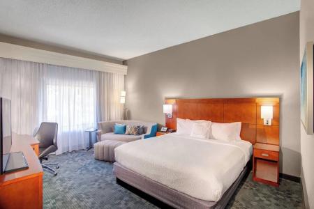Courtyard by Marriott Northeast/Fort Jackson Area - 52