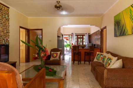Villas des Alizes beachfront suites and garden villas - 61